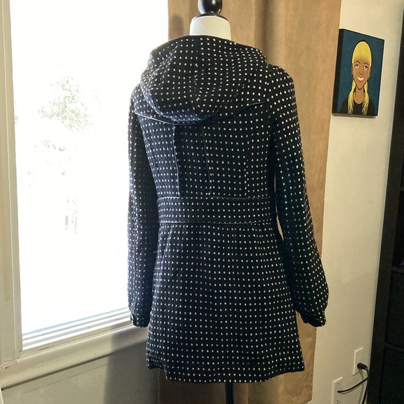 Guess wool blend coat - Picture 3 of 14